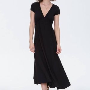 V-Neck Maxi Dress NWT!